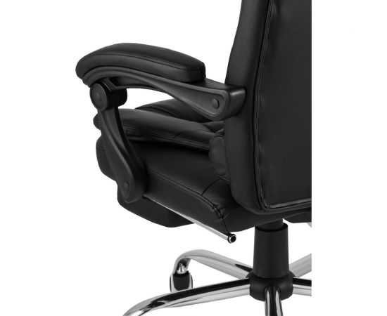 Кресло руководителя Стул Груп TopChairs President, черное D-403 black – изображение 7