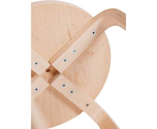 Табурет ООО ТДК FAMILY круглый, без покраски 10000092728 – изображение 7