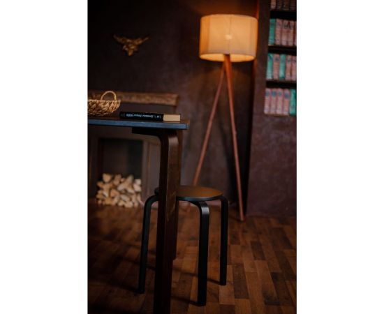 Табурет ООО ТДК FAMILY круглый, черный 10000092731 – изображение 7