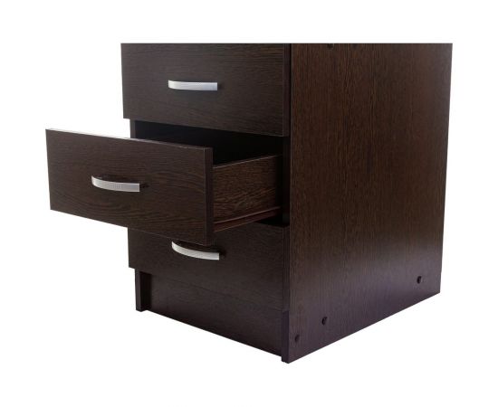 Тумба СОКОЛ венге КТ-14 КТ14Вк5 – изображение 7