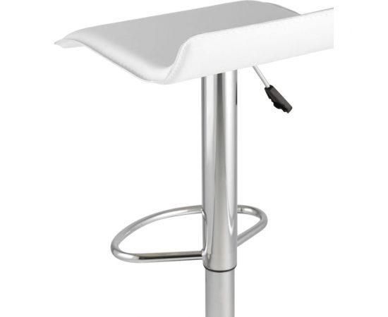 Барный стул Стул Груп hi-tec белый FLANAGAN WHITE – изображение 7