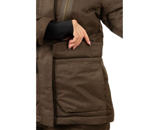 Женский костюм Pride Artemida Артемида, Бавария, коричневый, р-р 44-46 рост 170-176 4610097029769 – изображение 7