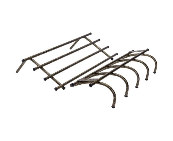 Вешалка для одежды Удачный сезон 5 крючков с полкой BM-124 – изображение 8