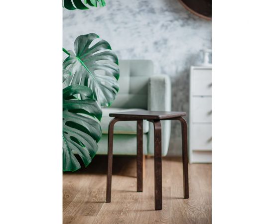 Квадратный табурет ООО ТДК FAMILY венге 10000092737 – изображение 8