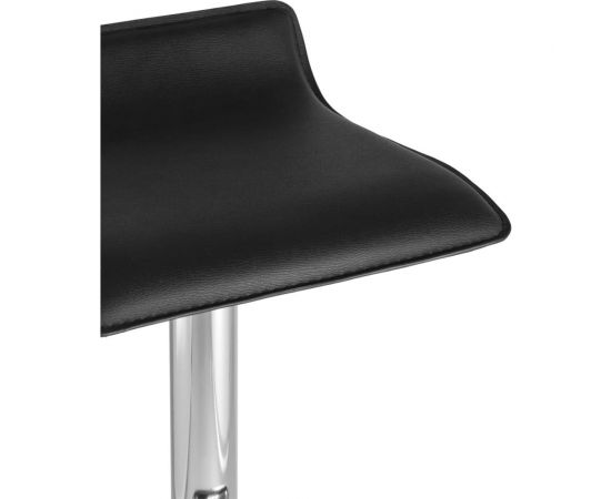 Барный стул Стул Груп hi-tec черный FLANAGAN BLACK – изображение 8