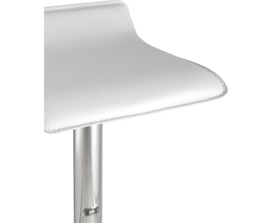 Барный стул Стул Груп hi-tec белый FLANAGAN WHITE – изображение 8