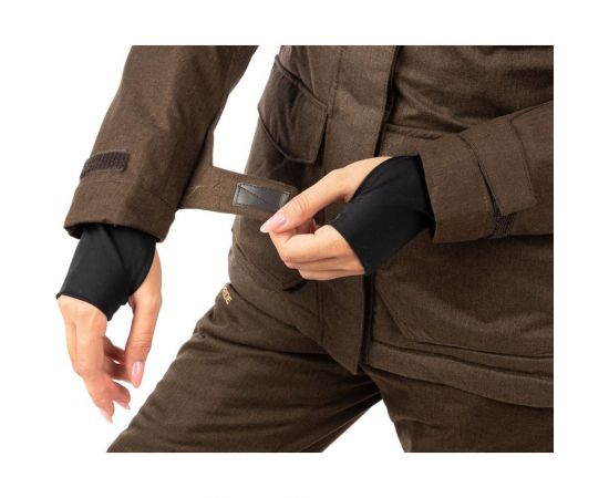 Женский костюм Pride Artemida Артемида, Бавария, коричневый, р-р 44-46 рост 170-176 4610097029769 – изображение 8