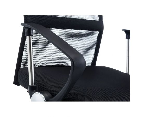 Кресло руководителя Хорошие кресла Erick 3012 black – изображение 9