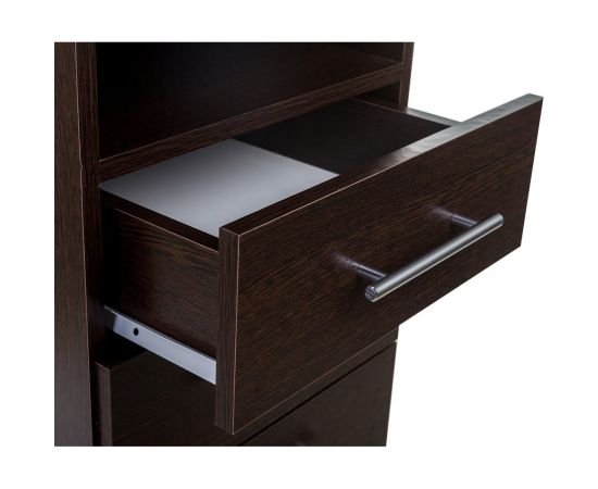 Тумба СОКОЛ венге КТ-12 КТ12В5 – изображение 9