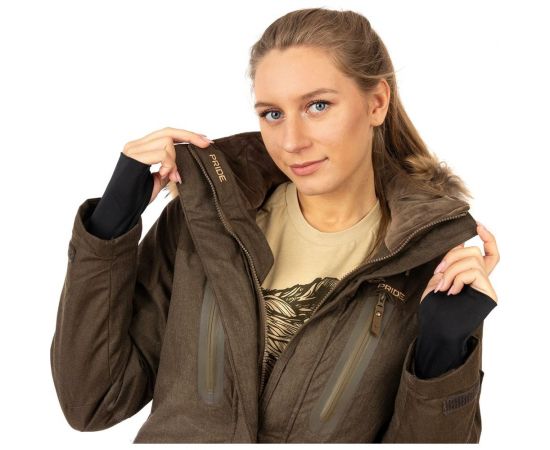 Женский костюм Pride Artemida Артемида, Бавария, коричневый, р-р 44-46 рост 170-176 4610097029769 – изображение 9