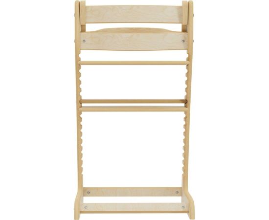 Детский стул ООО ТДК happy baby водный лак, каркас, сиденье, подставка для ног, столик, пояс 10000093969 – изображение 9