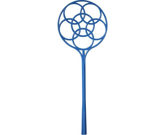 Пылевыбивалка МУЛЬТИДОМ ""Цветок"" 56x21x2 см., 2 цвета БМ58-225 