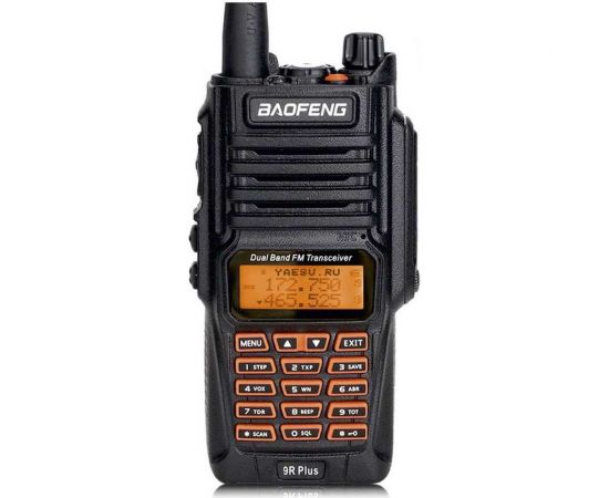 Рация Baofeng UV-9R PLUS 00029150 