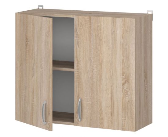 Навесной шкаф Комфорт-Питер 80 см 091 дуб сонома 911675 
