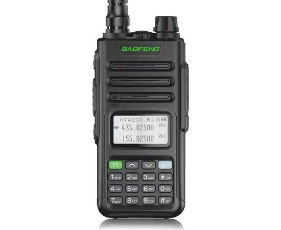 Рация Baofeng UV-13 PRO черная 00029224 