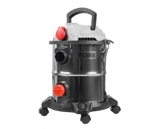 Строительный пылесос Ресанта ПС-1500/20 75/19/1 