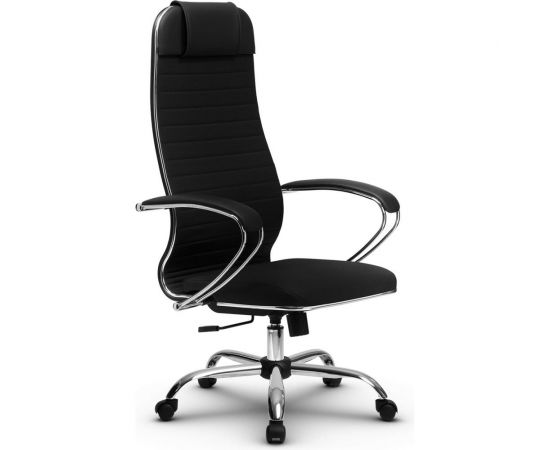 Кресло МЕТТА -17 (mpru) подлокотник 131, основание 003, черный z312660609 