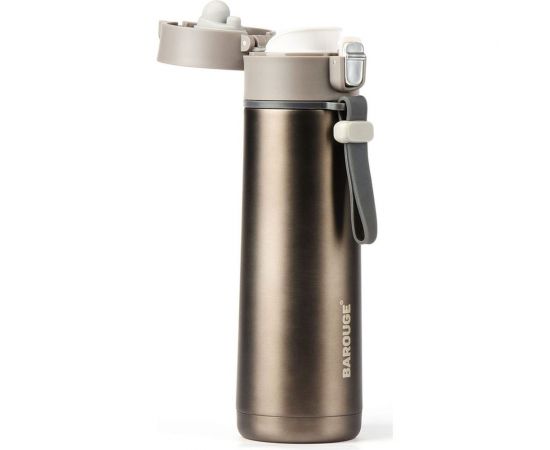 Термобутылка BAROUGE Travel кофе, из нержавеющей стали BT-005 480 мл/кофе/бутылка 