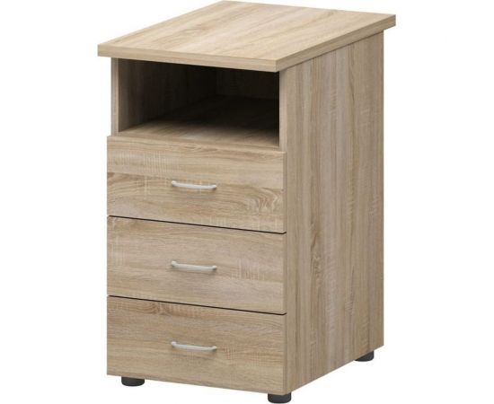 Стационарная тумба Комфорт-Питер Бюджет Дуб Сонома 091 402985 2557-Р 