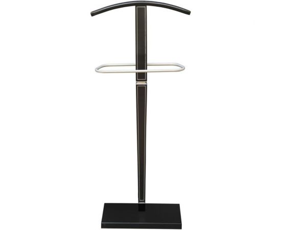 Костюмная вешалка Мебелик Васко В 70 венге/серебро 114 