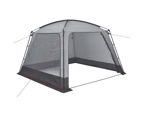 Шатер-тент TREK PLANET Rain Tent, 320х320х225 см, cерый 70293 