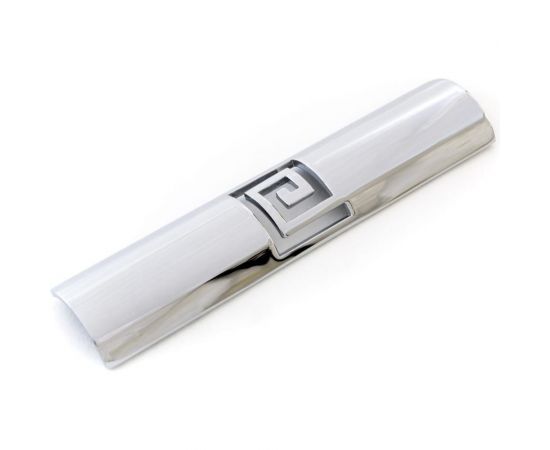 Ручка скоба ОФК 5129-160 хром, 4 шт. 000005641 