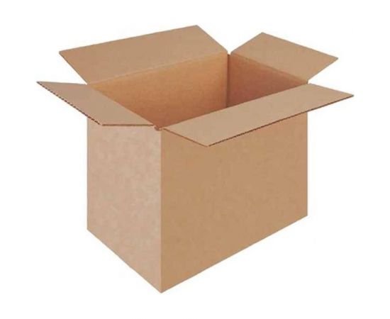 Картонная коробка ООО Павлово-Посадский Гофрокомбинат 250х145х195 мм Т-22 В 140169 