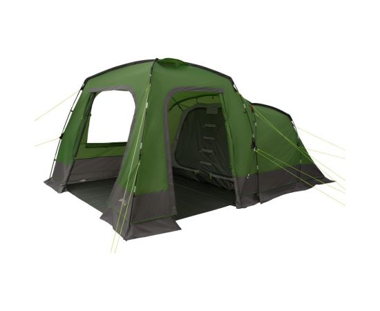Четырехместная палатка TREK PLANET Lugano 4, зеленый 70226 