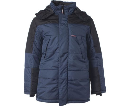 Куртка СПРУТ СИТИ, синий с черной отделкой, р. 56-58/112-116, рост 182-188, 103852 