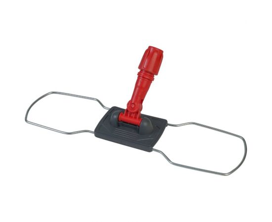 Держатель-рамка Uctem-Plas металл, для плоских мопов с карманами 50 см NT181 