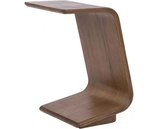 Приставной журнальный стол Мебелик Неро 3 дуб натуральный 7522 