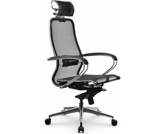 Кресло МЕТТА Samurai S-2.041 MPES, черный z312295191 