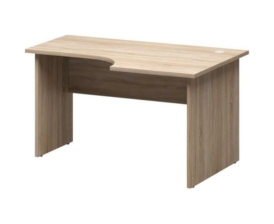 Письменный стол Комфорт-Питер 2365 Бюджет, 402663, 091 Дуб Сонома 2365 
