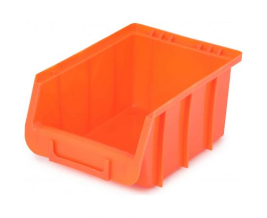 Ящик для метизов ЗПИ «Альтернатива» 160x115x82мм оранжевый М8196 