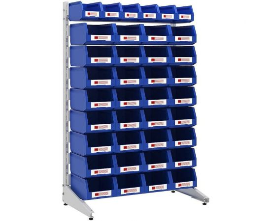 Стеллаж-18 НОВА СКЛАД 4631164009392 