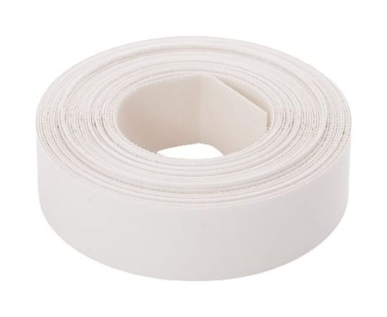 Кромочная лента с клеем ЕВРОПАРТНЕР белая 0,4x19 мм L-5м 6 1717 2 