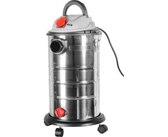 Строительный пылесос Ресанта ПС-1500/30 75/19/2 