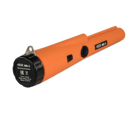 Металлоискатель-пинпоинтер RGK MD-5 751452 