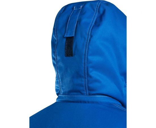 Утепленный костюм ГК Спецобъединение КМ-10 ЛЮКС синий-василек, размер 96-100, рост 170-176 Кос 466/ 96/170 – изображение 11