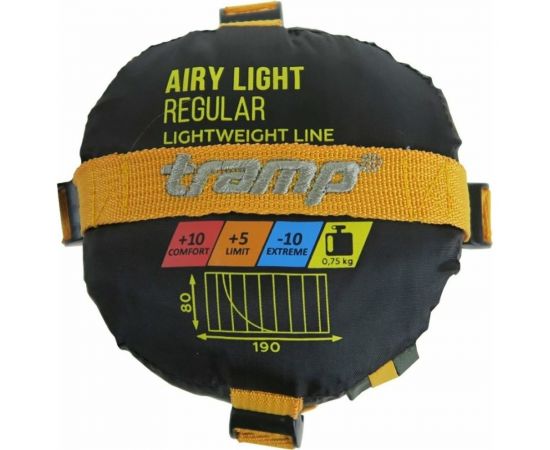 Спальный мешок Tramp Airy Light правый TRS-056R1 – изображение 11