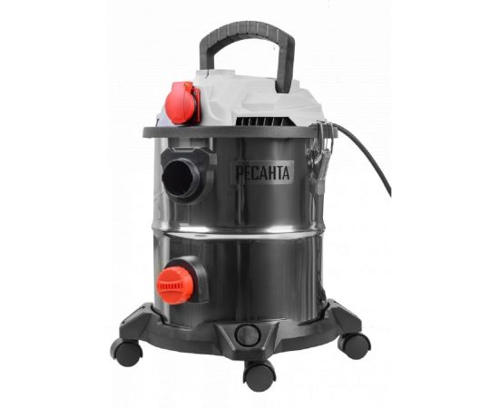 Строительный пылесос Ресанта ПС-1500/30 75/19/2 – изображение 12