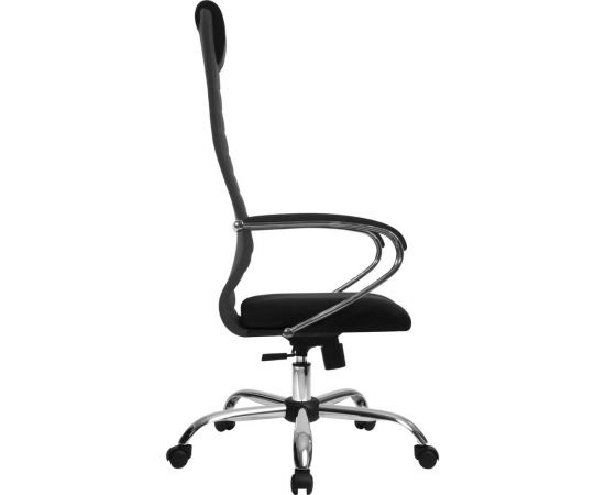 Кресло МЕТТА Su-b-10 подлокотники 131, основание 003, темно-серый z312458251 – изображение 2