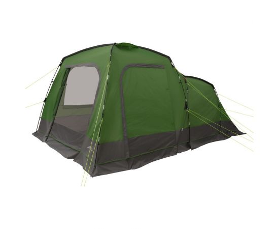 Четырехместная палатка TREK PLANET Lugano 4, зеленый 70226 – изображение 2