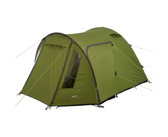 Четырехместная палатка TREK PLANET Tampa 4, зеленый 70217 – изображение 2