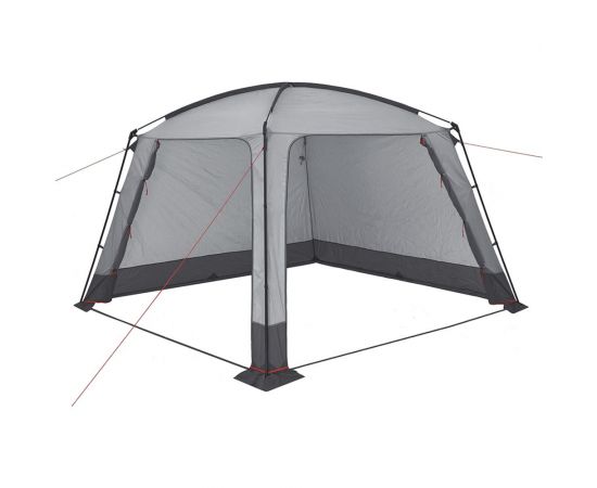 Шатер-тент TREK PLANET Rain Tent, 320х320х225 см, cерый 70293 – изображение 2