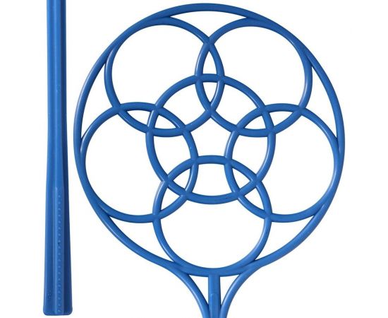 Пылевыбивалка МУЛЬТИДОМ ""Цветок"" 56x21x2 см., 2 цвета БМ58-225 – изображение 2