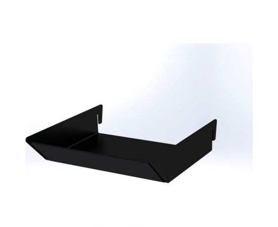 Лоток для мелочей ООО Металекс Metalex 150x150 чёрный ACPRLMCH – изображение 2