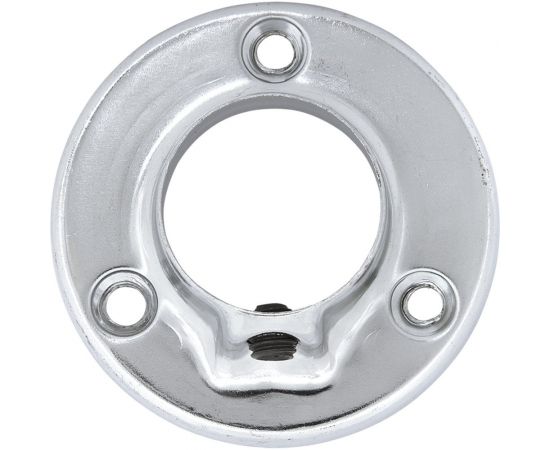 Держатель для трубы Palladium 25 мм, с фиксатором JF-05 BH CP (2 шт.) 115803 – изображение 2