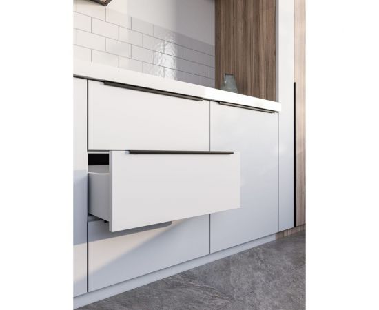 Профиль-ручка НАЙДИ 600 мм, черный PR600-55 – изображение 2