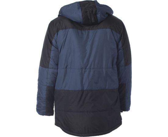 Куртка СПРУТ СИТИ, синий с черной отделкой, р. 56-58/112-116, рост 182-188, 103852 – изображение 2